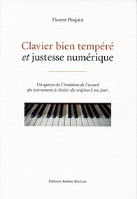 Image de Clavier bien tempéré et justesse numérique