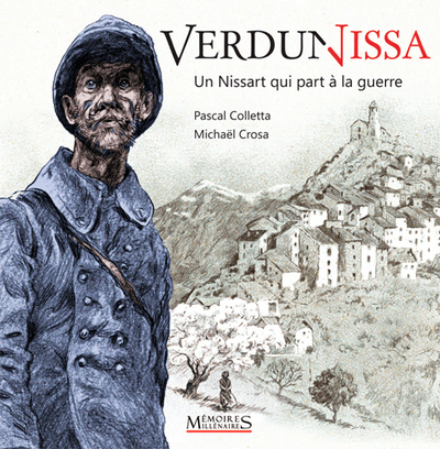 Picture of VERDUNISSA - UN GARS DU PAYS QUI PART A LA GUERRE (Fr-Gavot)