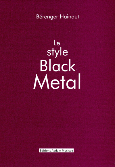 Image de Le style Black Metal