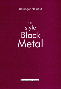 Image de Le style Black Metal