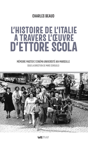 Image de L’Histoire de l’Italie à travers l’œuvre d’Ettore Scola