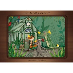 Picture of L'ECOLE ALPHABÊTA 2