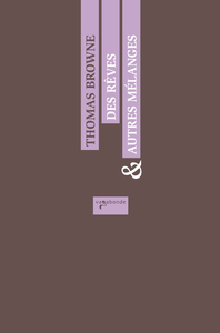 Picture of Des rêves & autres mélanges