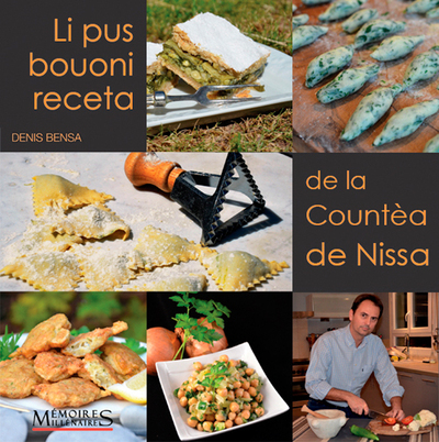 Picture of Meilleures recettes du Comté de Nice (Nissart)