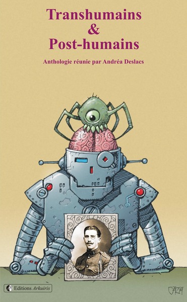 Image de Transhumains & post-humains
