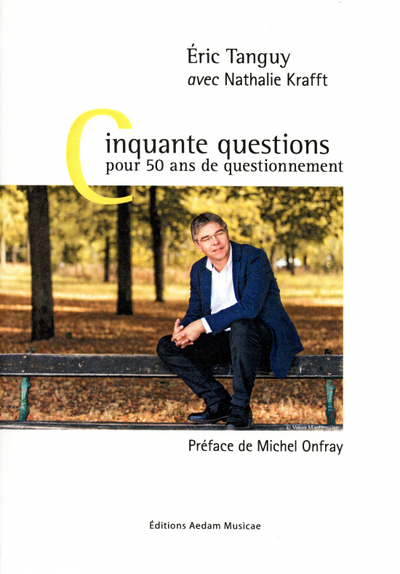 Picture of Cinquante questions pour 50 ans de questionnement
