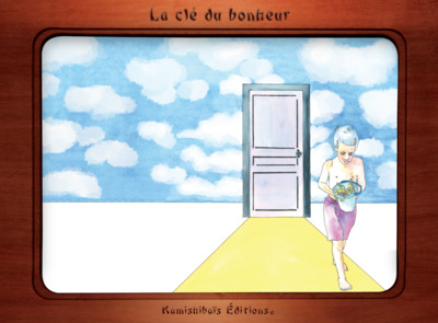 Picture of LA CLE DU BONHEUR