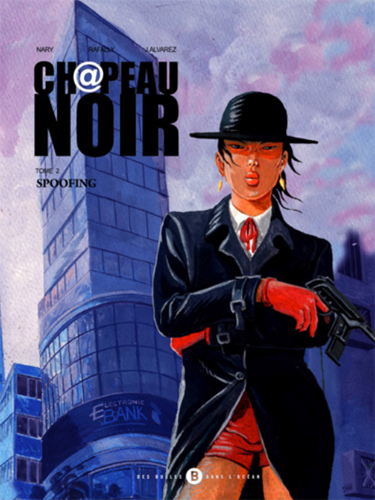 Image de Chapeau Noir T02