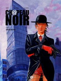 Image de Chapeau Noir T02