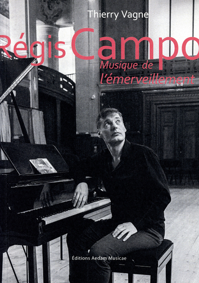 Picture of Régis Campo - Musique de l’émerveillement
