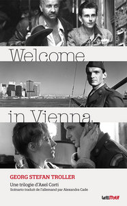 Image de Welcome in Vienna (scénario du film)
