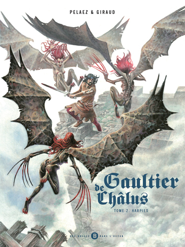 Image de Gaultier de Chalus T02
