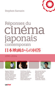 Image de Réponses du cinéma japonais contemporain (cartonné)