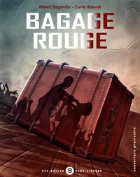 Image de Bagage rouge T01