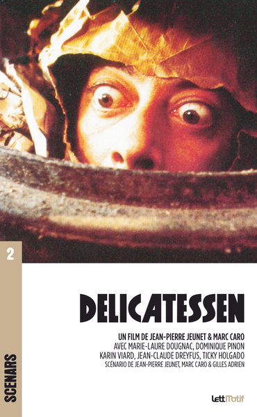 Image de Delicatessen (scénario)