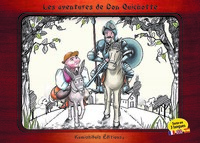 Image de LES AVENTURES DE DON QUICHOTTE