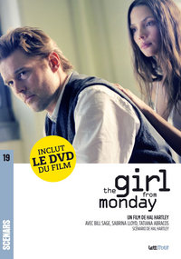 Image de The Girl from Monday (scénario du film) + DVD du film