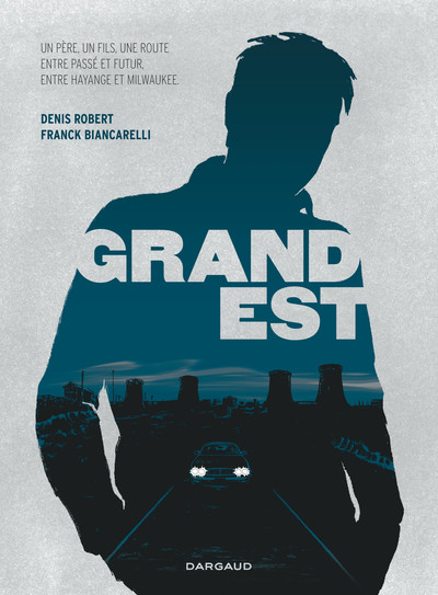 Picture of Grand Est - Tome 0 - Grand Est