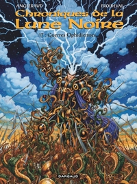 Picture of Les Chroniques de la Lune noire - Tome 17 - Guerres Ophidiennes