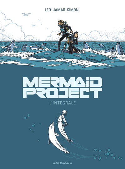 Image de Mermaid Project - Tome 0 - Mermaid project Intégrale Edition N/B (noir & Blanc)