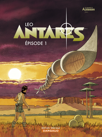 Picture of Antarès - Tome 1 - Épisode 1 (OP LEO)