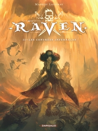 Picture of Raven - Tome 2 - Les Contrées infernales