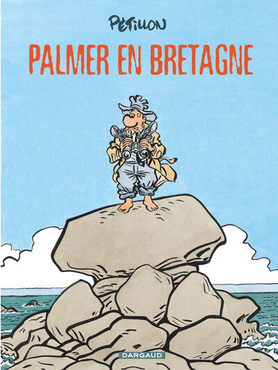 Picture of Jack Palmer - Tome 15 - Palmer en Bretagne