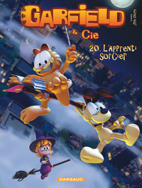 Picture of Garfield & Cie - Tome 20 - L'Apprenti Sorcier