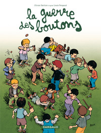 Picture of La Guerre des boutons - Tome 2 - Pourris de velrans