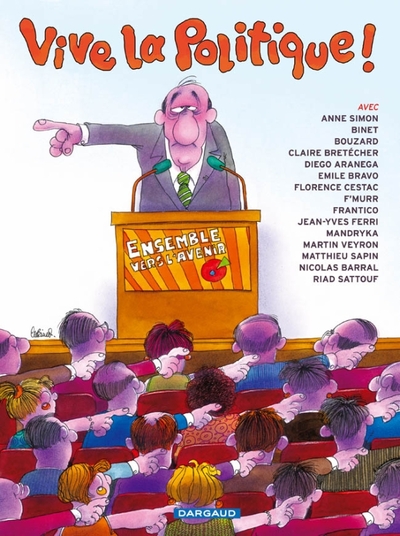 Image de VIVE LA POLITIQUE