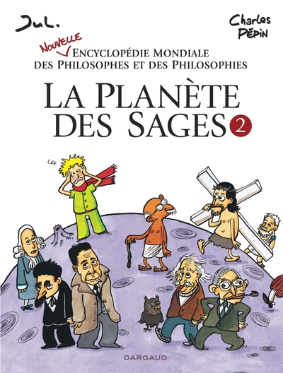 Picture of La Planète des sages - tome 2