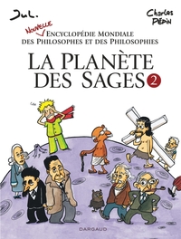Picture of La Planète des sages - tome 2