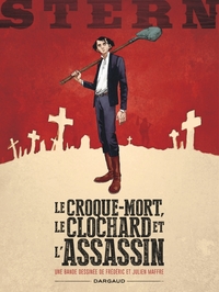 Picture of Stern - Tome 1 - Le Croque-mort, le clochard et l'assassin