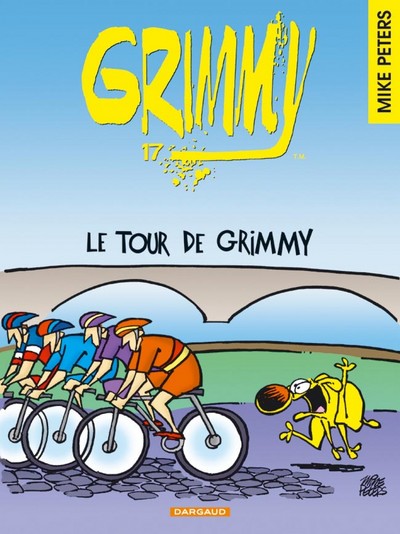 Image de Grimmy - Tome 17 - Le Tour de Grimmy