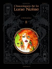Image de Les Chroniques de la Lune noire - Intégrales - Tome 2 - Les Chroniques de la Lune noire - Intégrale