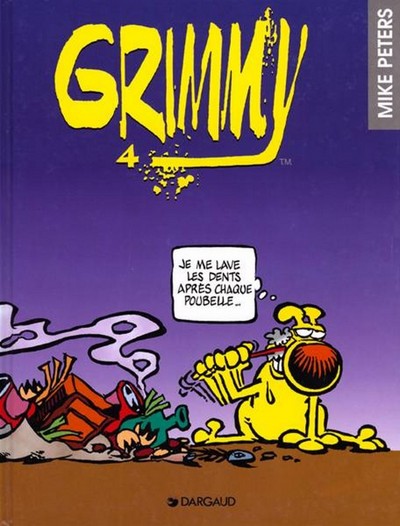 Picture of Grimmy - Tome 4 - Je me lave les dents