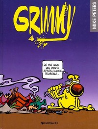 Picture of Grimmy - Tome 4 - Je me lave les dents