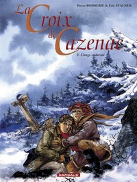 Picture of La Croix de Cazenac - Tome 2 - L'Ange endormi