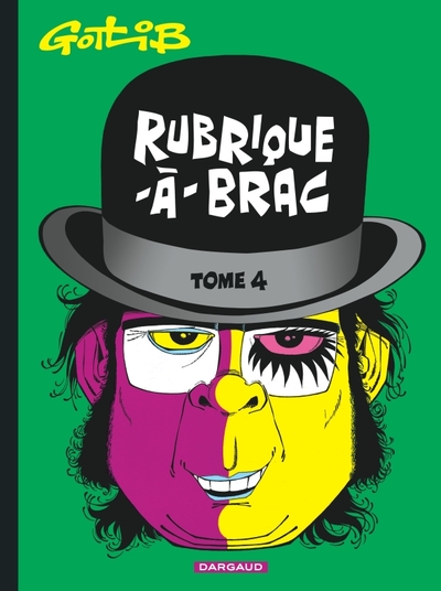 Picture of Rubrique-à-Brac - Tome 4 - Rubrique-à-Brac - tome 4