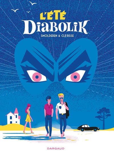 Picture of L'Été Diabolik - Tome 0 - L'Été Diabolik