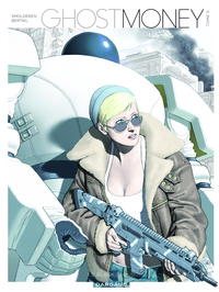 Picture of Ghost Money - Tome 5 - Le Black Cloud