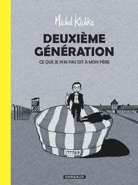 Picture of Deuxième génération - Tome 0 - Deuxième génération - Ce que je n'ai pas dit à mon père