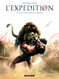 Picture of L'Expédition - Tome 3 - Sous les larmes sacrées de Nyabarongo