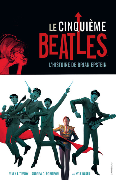 Image de Le Cinquième Beatles - Tome 0 - Le Cinquième Beatles