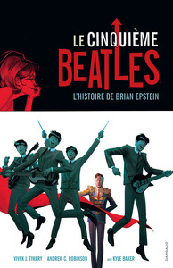 Image de Le Cinquième Beatles - Tome 0 - Le Cinquième Beatles