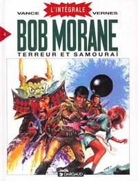 Picture of Bob Morane - intégrale - Tome 4 - Terreur et Samouraï