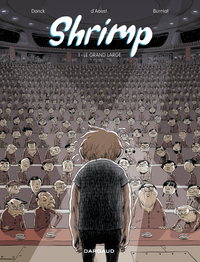 Picture of Shrimp - Tome 1 - Le Grand Large
