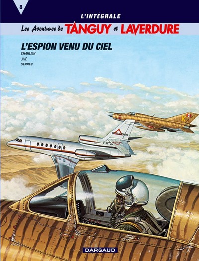 Image de Les aventures de Tanguy et Laverdure - Intégrales - Tome 8 - Retour au Sarrakat