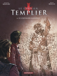 Image de Le Dernier Templier - Saison 2 - Tome 6 - Le Chevalier manchot