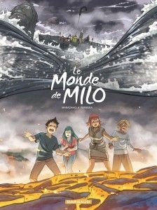 Picture of Le Monde de Milo  - Tome 10